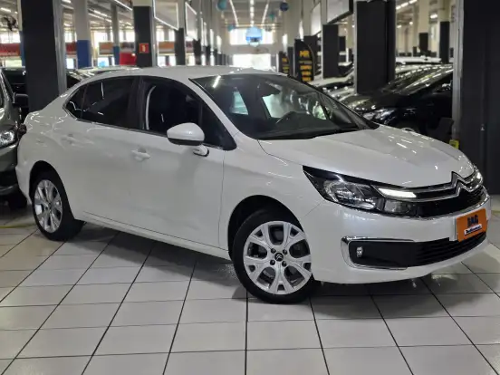 CITROËN-C4 LOUNGE-1.6 THP FLEX FEEL BVA CITROËN-C4 LOUNGE-2018