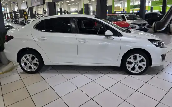 CITROËN-C4 LOUNGE-2018