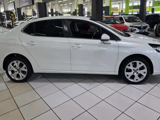 CITROËN-C4 LOUNGE-1.6 THP FLEX FEEL BVA CITROËN-C4 LOUNGE-2018