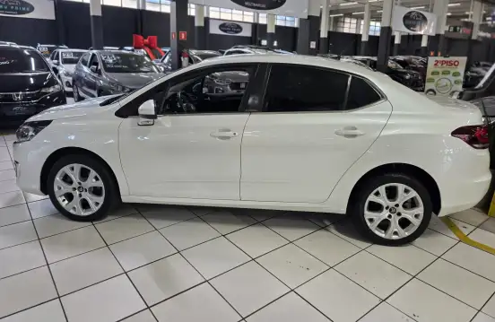 CITROËN-C4 LOUNGE-2018