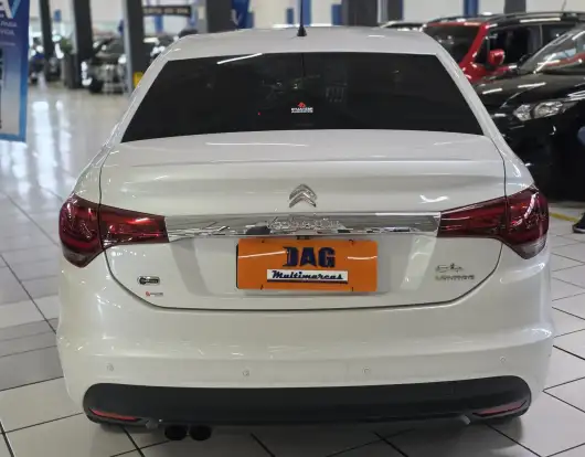 CITROËN-C4 LOUNGE-2018