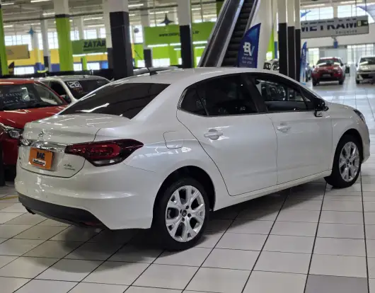CITROËN-C4 LOUNGE-2018