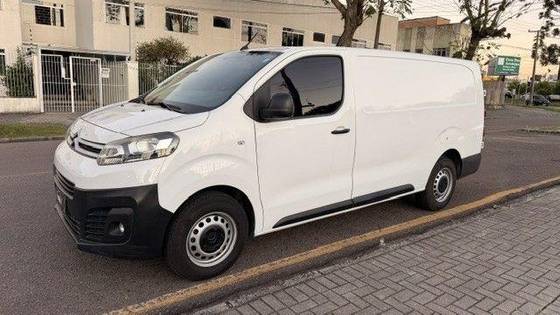 CITROËN JUMPY 1.6 BLUEHDI DIESEL FURGÃO MANUAL