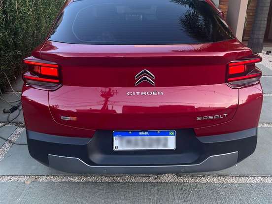 CITROËN-BASALT-1.0 TURBO 200 FLEX SHINE CVT CITROËN-BASALT-2025