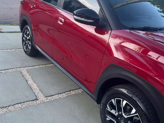CITROËN-BASALT-1.0 TURBO 200 FLEX SHINE CVT CITROËN-BASALT-2025