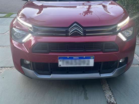 CITROËN-BASALT-1.0 TURBO 200 FLEX SHINE CVT CITROËN-BASALT-2025