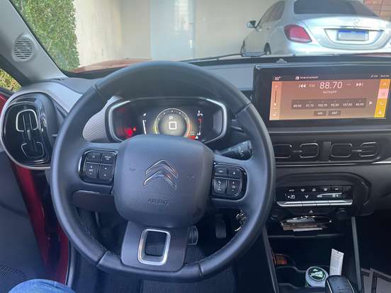 CITROËN-BASALT-1.0 TURBO 200 FLEX SHINE CVT CITROËN-BASALT-2025