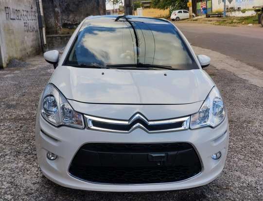 CITROËN-C3-1.6 EXCLUSIVE 16V FLEX 4P AUTOMÁTICO CITROËN-C3-2014