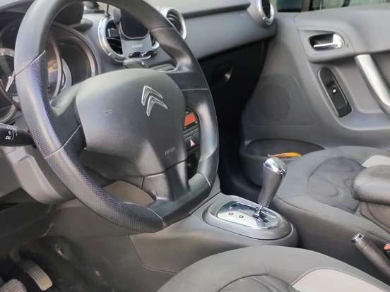 CITROËN-C3-1.6 EXCLUSIVE 16V FLEX 4P AUTOMÁTICO CITROËN-C3-2014