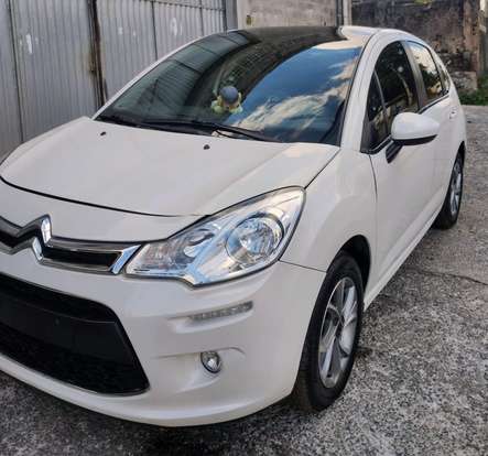 CITROËN-C3-1.6 EXCLUSIVE 16V FLEX 4P AUTOMÁTICO CITROËN-C3-2014