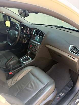 CITROËN-C4 LOUNGE-2017