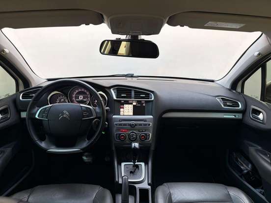 CITROËN-C4 LOUNGE-1.6 THP FLEX ORIGINE BVA CITROËN-C4 LOUNGE-2017