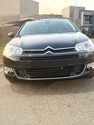 CITROËN-C5-2.0 MPFI EXCLUSIVE 16V GASOLINA 4P AUTOMÁTICO CITROËN-C5-2010