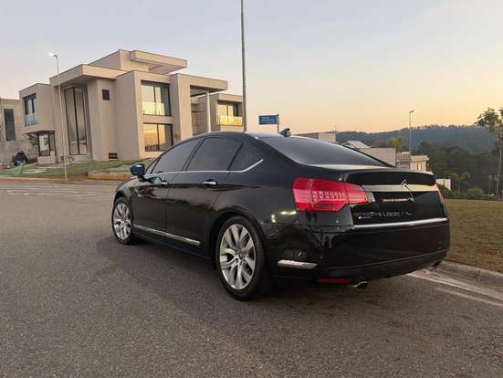 CITROËN-C5-2010