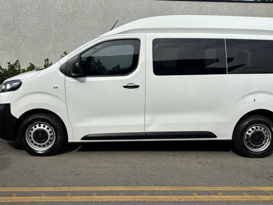 CITROËN JUMPY 1.6 BLUEHDI DIESEL MINIBUS MANUAL