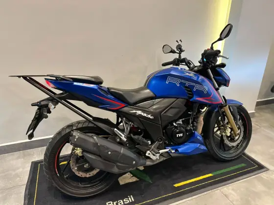 DAFRA APACHE RTR 200 ABS 