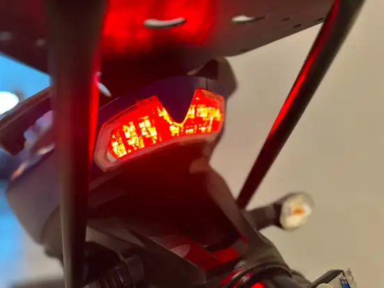 DAFRA-APACHE RTR 200 ABS-2023