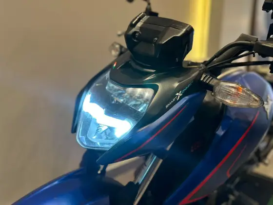 DAFRA APACHE RTR 200 
