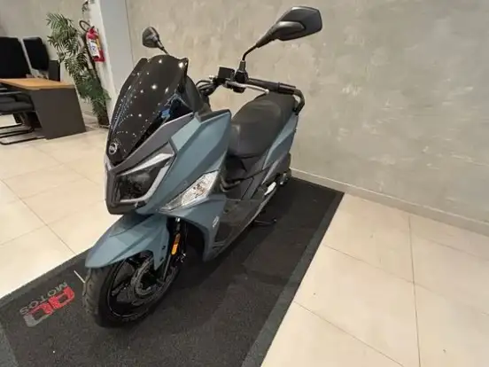 DAFRA-CRUISYM 150 DAFRA-CRUISYM 150-2026