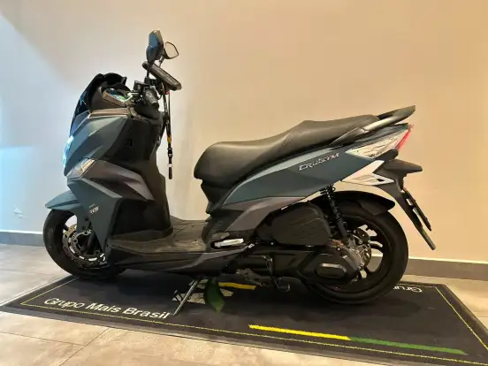 DAFRA-CRUISYM 150 DAFRA-CRUISYM 150-2026