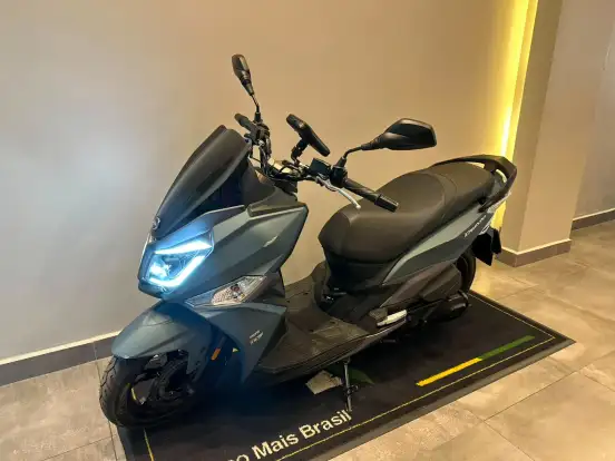 DAFRA-CRUISYM 150 DAFRA-CRUISYM 150-2026