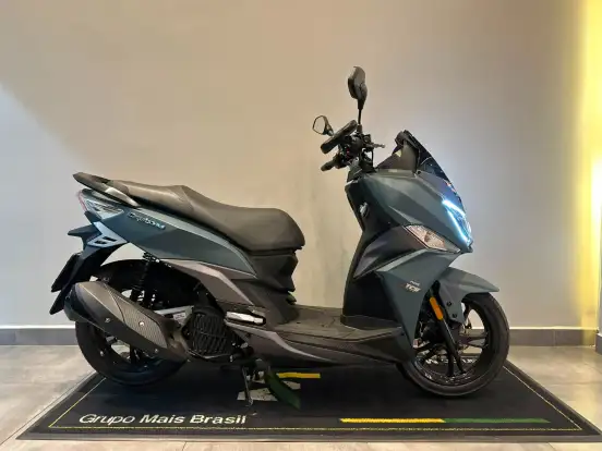 DAFRA-CRUISYM 150 DAFRA-CRUISYM 150-2026