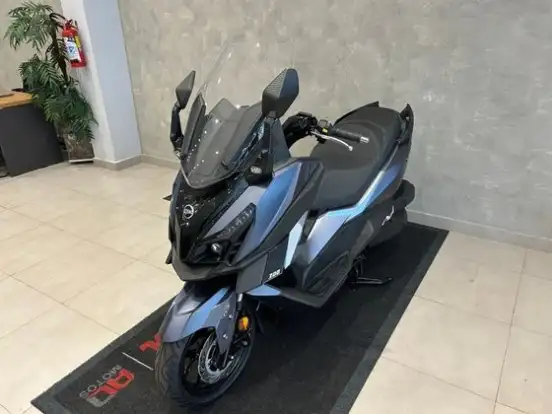 DAFRA-CRUISYM 300-2026