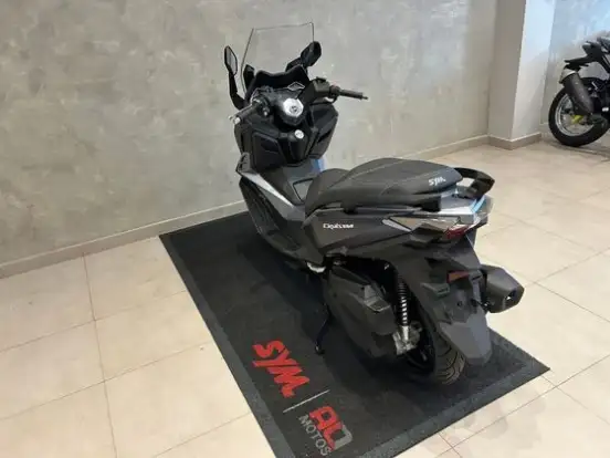 DAFRA-CRUISYM 300 DAFRA-CRUISYM 300-2026