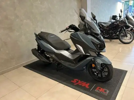 DAFRA-CRUISYM 300 DAFRA-CRUISYM 300-2026