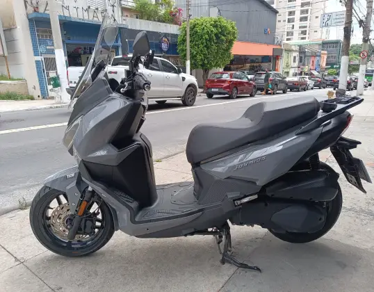 DAFRA JOYRIDE 300 ABS 
