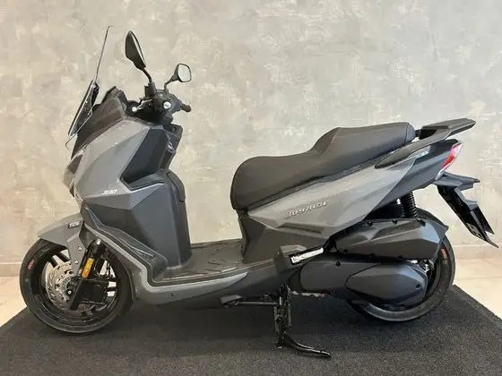 DAFRA JOYRIDE 300 ABS 