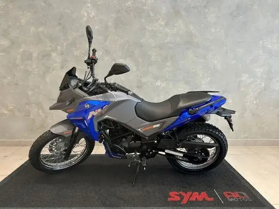 DAFRA NH 300 ABS 
