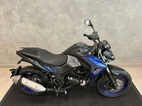 DAFRA NHX 190 ABS 