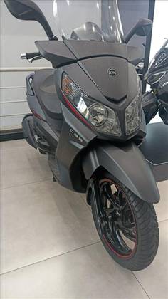 DAFRA CITYCOM 300I CBS 