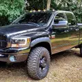 DODGE RAM 5.9 2500 4X4 CD I6 TURBO INTERCOOLER DIESEL 4P AUTOMÁTICO DODGE RAM 5.9 2500 4X4 CD I6 TURBO INTERCOOLER DIESEL 4P AUTOMÁTICO