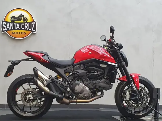 DUCATI MONSTER 937 DUCATI MONSTER 937