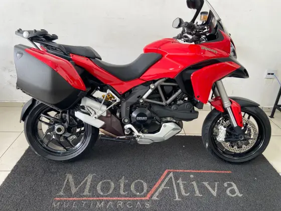 DUCATI MULTISTRADA 1200S TOURING DUCATI MULTISTRADA 1200S TOURING