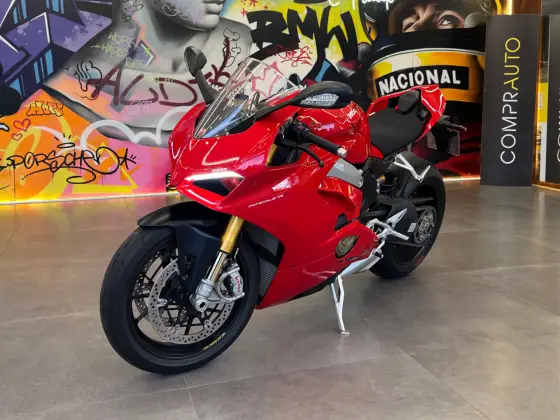 DUCATI PANIGALE V4 S 