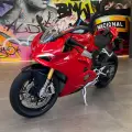 DUCATI PANIGALE V4 S DUCATI PANIGALE V4 S