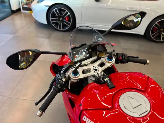 DUCATI-PANIGALE V4 S DUCATI-PANIGALE V4 S-2019