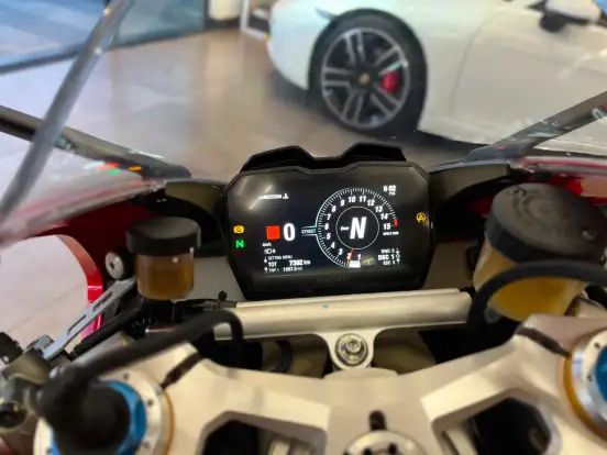 DUCATI-PANIGALE V4 S DUCATI-PANIGALE V4 S-2019