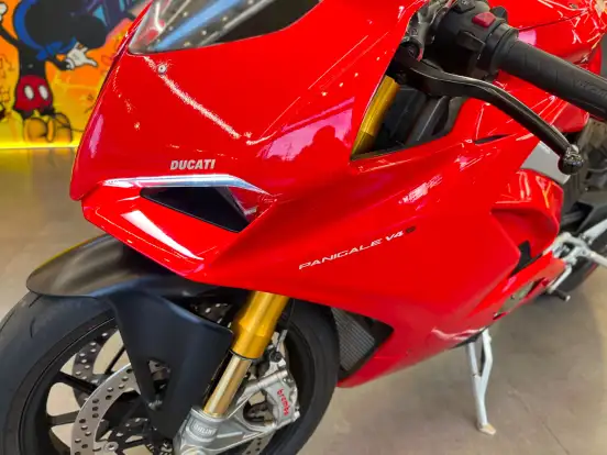DUCATI-PANIGALE V4 S DUCATI-PANIGALE V4 S-2019