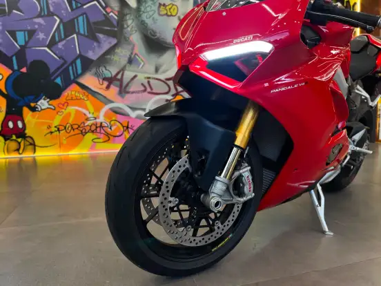 DUCATI-PANIGALE V4 S DUCATI-PANIGALE V4 S-2019