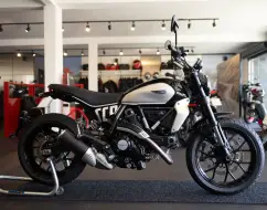 DUCATI SCRAMBLER ICON DUCATI SCRAMBLER ICON