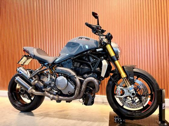 DUCATI MONSTER 1200 S 