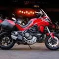 DUCATI MULTISTRADA 1260S DUCATI MULTISTRADA 1260S
