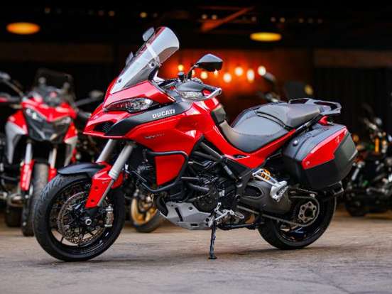 DUCATI-MULTISTRADA 1260S DUCATI-MULTISTRADA 1260S-2021