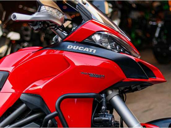 DUCATI-MULTISTRADA 1260S DUCATI-MULTISTRADA 1260S-2021