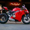 DUCATI PANIGALE V4 S DUCATI PANIGALE V4 S