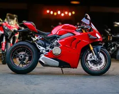 DUCATI PANIGALE V4 S DUCATI PANIGALE V4 S